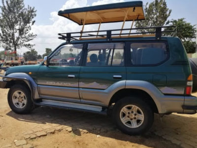 Top 3 Most Popular Land Cruisers For Hire In Uganda
