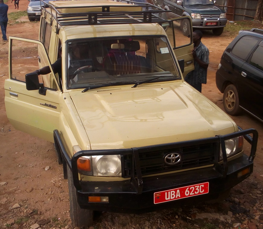 Essential Features To Check When Renting A 4×4 Car In Uganda