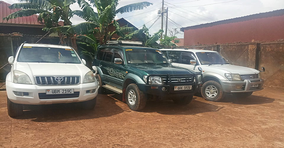 Top 5 Cheap Rental Cars In Kampala To Book For Self Drive