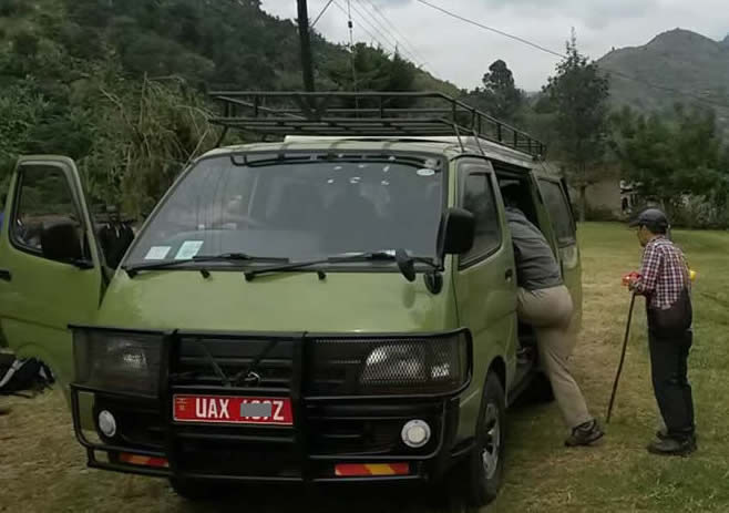 The Best Car To Rent In Uganda For Every Road Trip