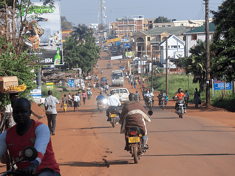 Northern Uganda