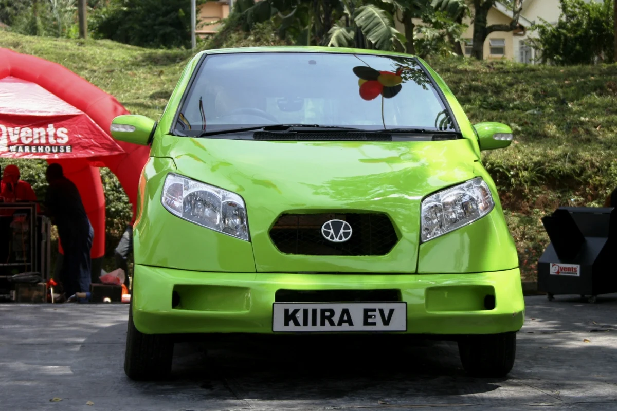 Electric vehicles in uganda for sustainable transport