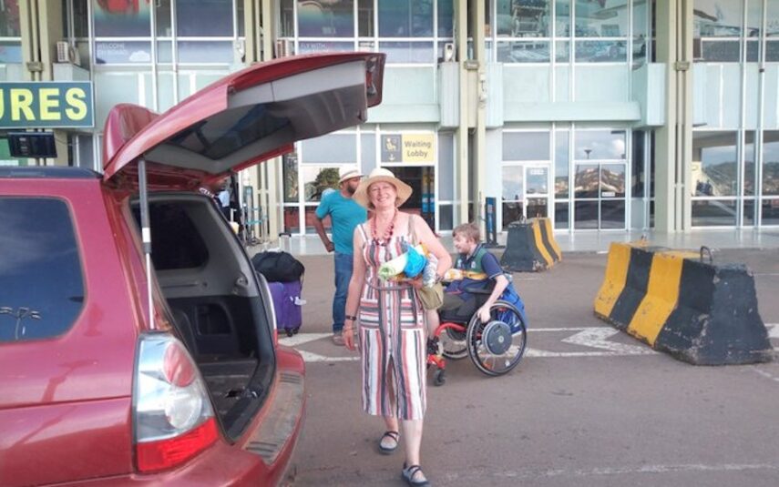 Entebbe airport transfers
