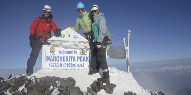 Mountain rwenzori
