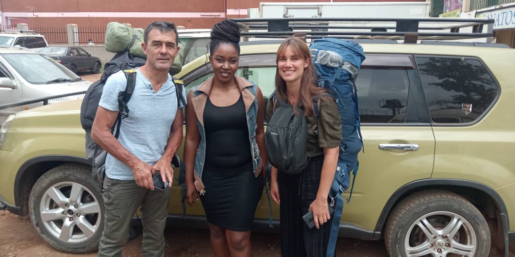 Land cruiser rental in Uganda for self drive