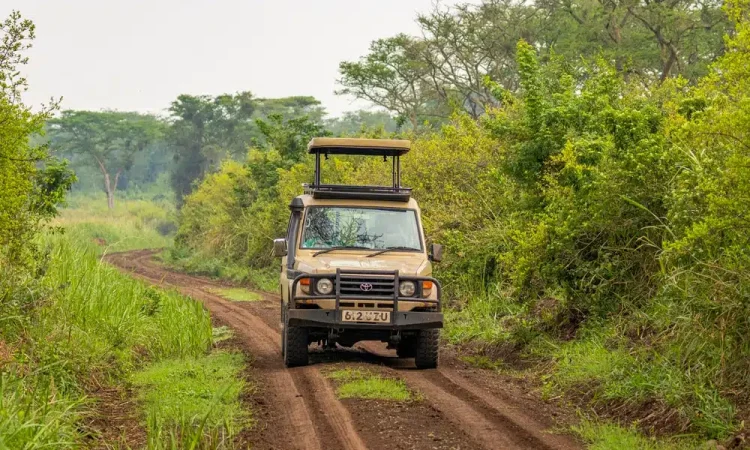 Road trip uganda