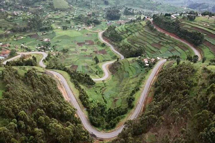 Rent a car in Kabale for self drive or with a driver