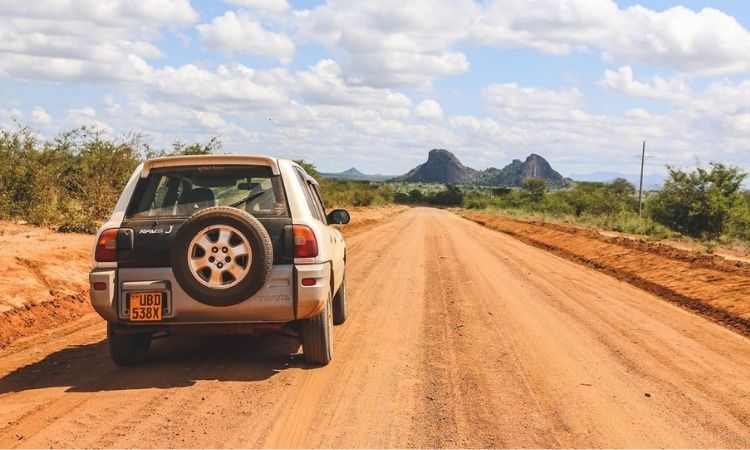 Rent a vehicle in Uganda online