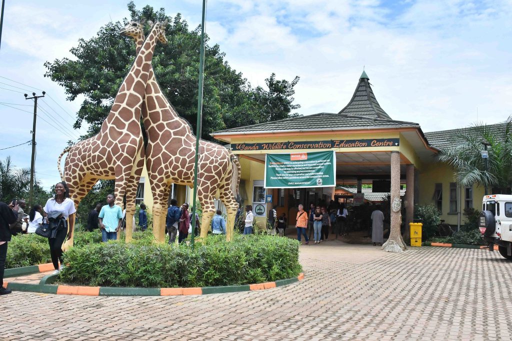 entebbe city zoo
