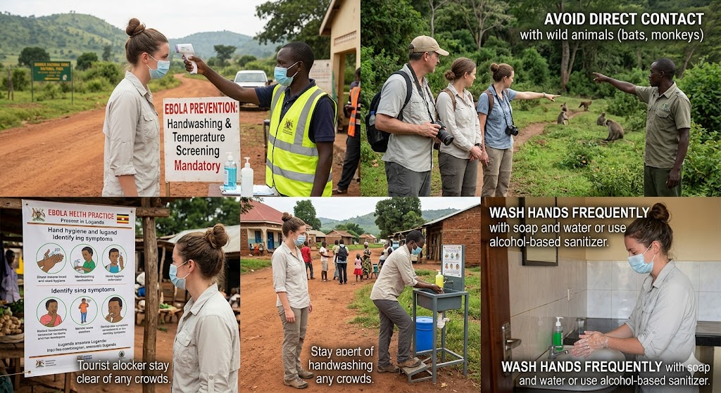 Ebola protection guide