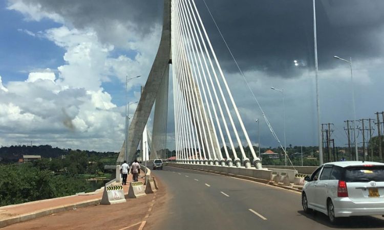 Jinja road