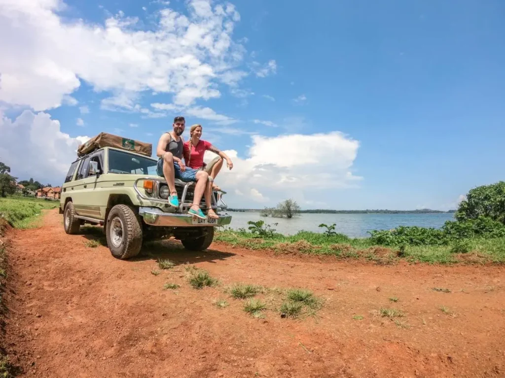 Uganda car rental deal for self drive travel in Uganda
