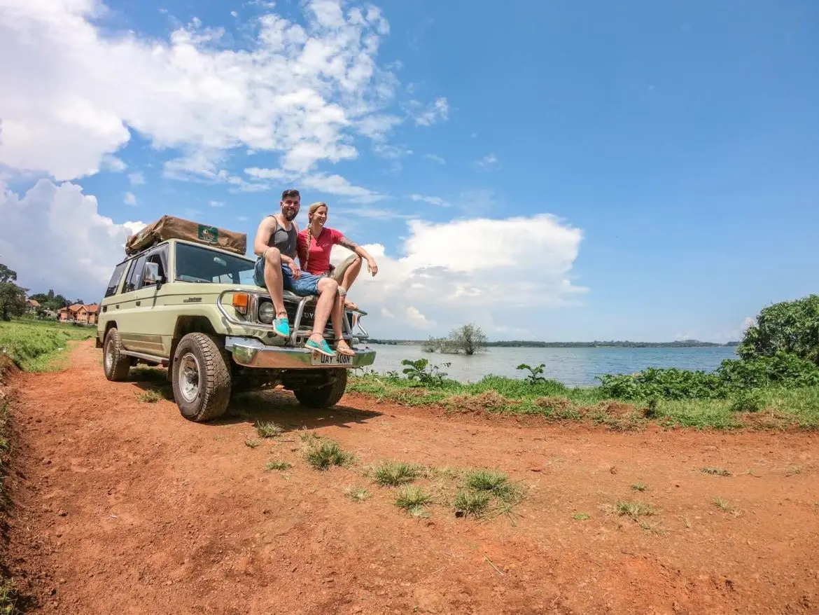 Uganda car rental deal for self drive travel in Uganda