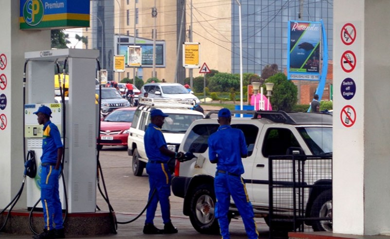 How Much Fuel Will You Spend Driving Across Uganda?