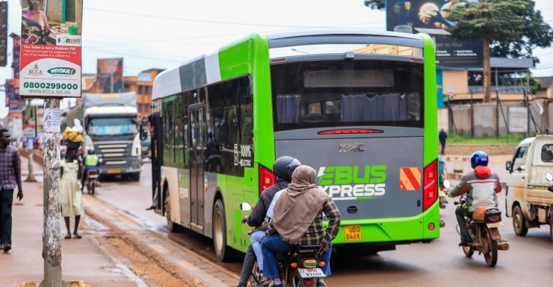 ebus in uganda