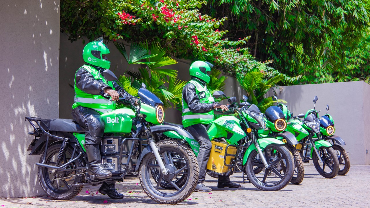 electric boda bodas in Uganda