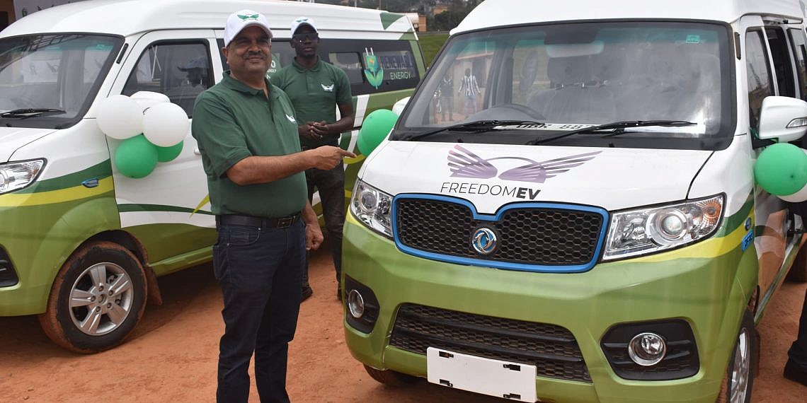electric taxis