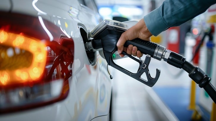 fuel car