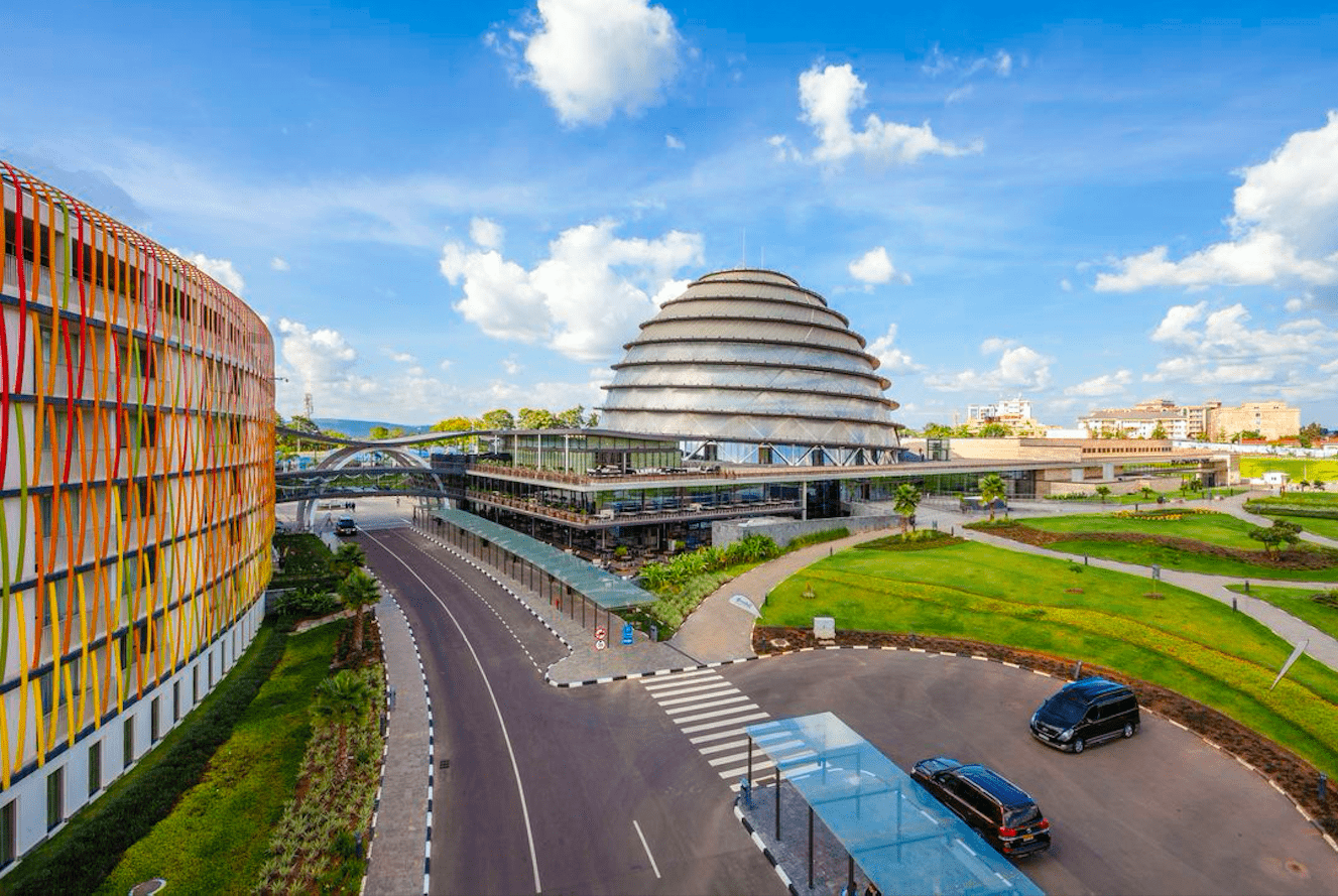 Kigali city views