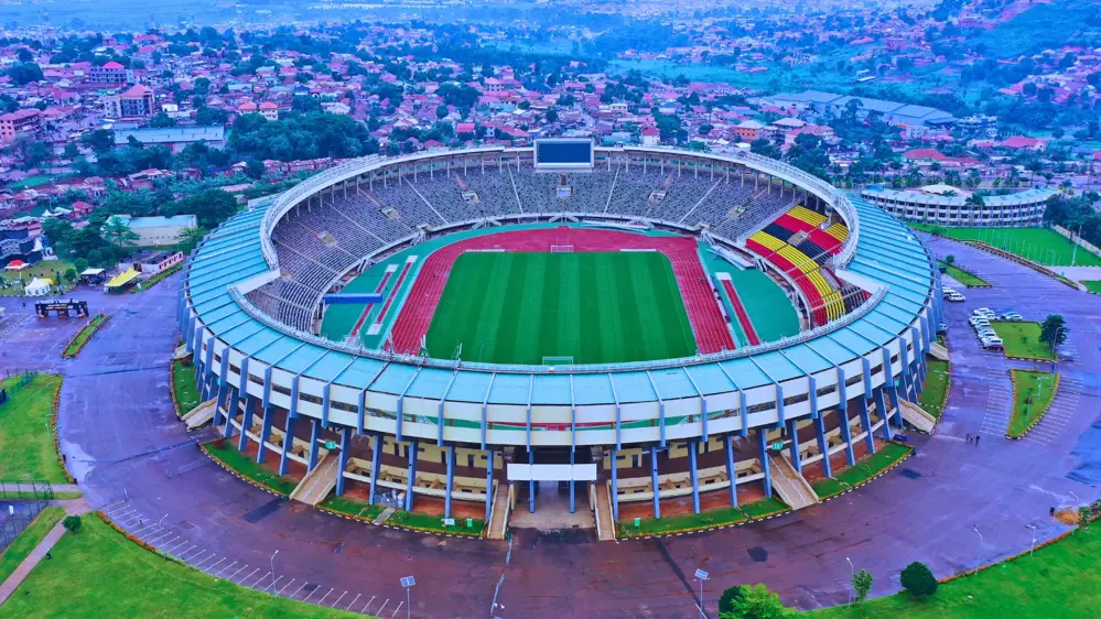 AFCON 2027 stadiums - Mandela Stadium