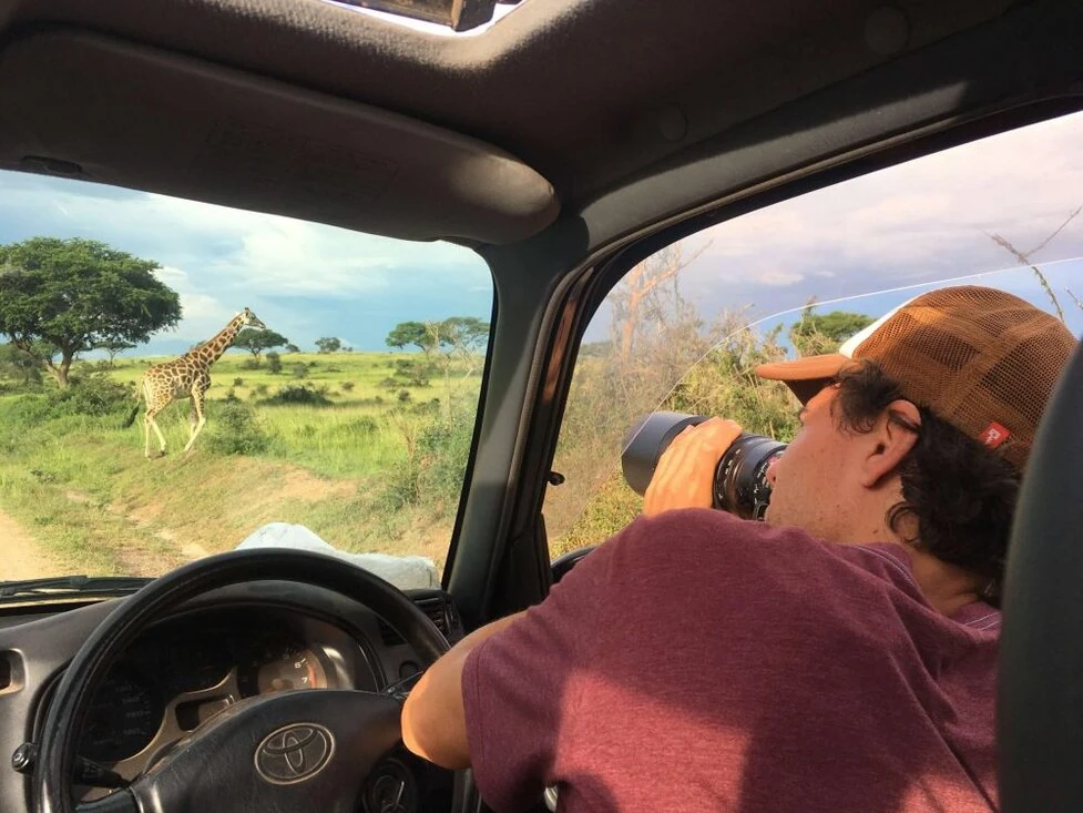The Best Car Rental for Wildlife Photographers in Uganda