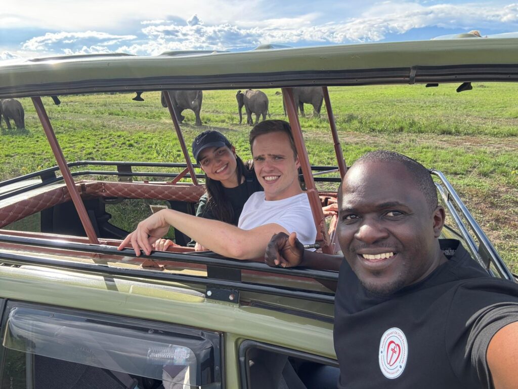 Why Hiring a Driver in Uganda Beats Uber in Europe or America