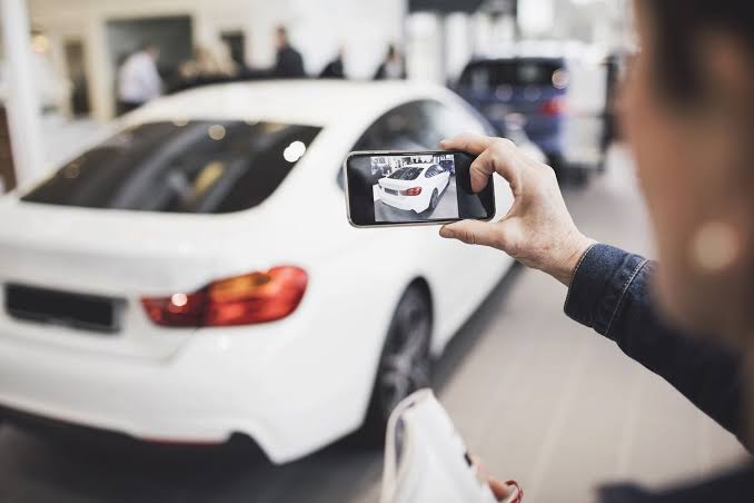rental car photo checklist