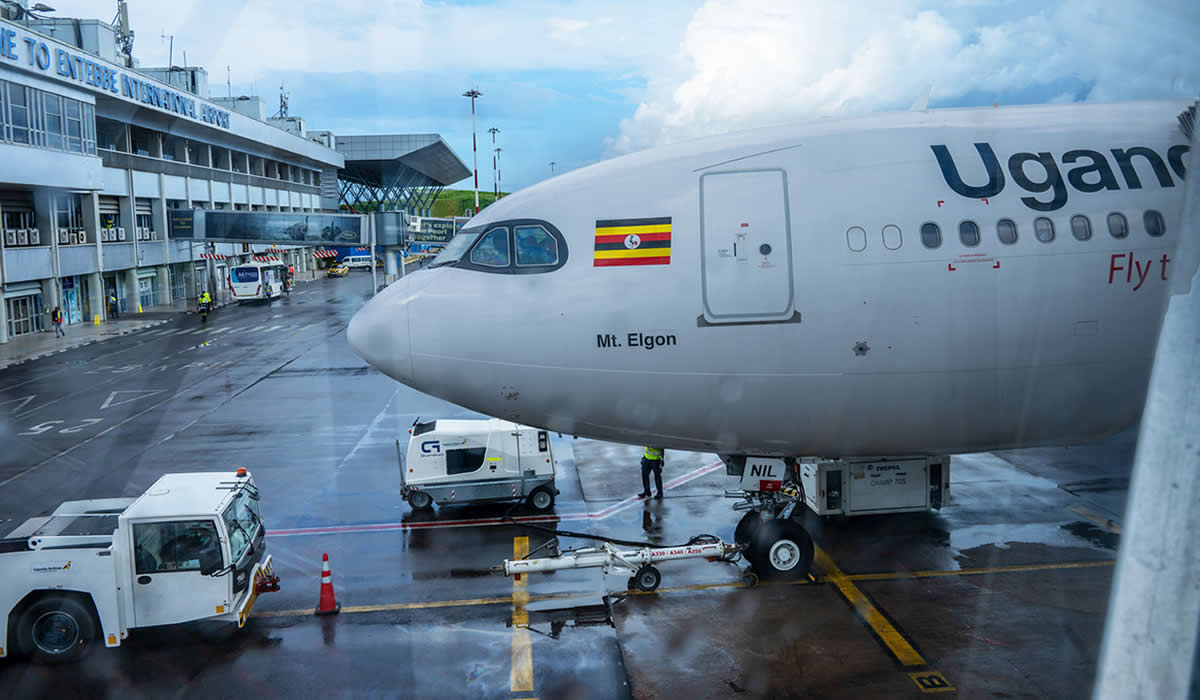 uganda airport car rental