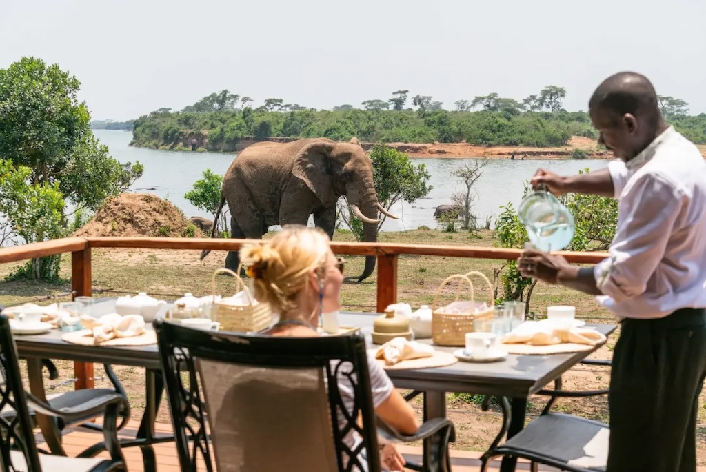 uganda self drive accomodation