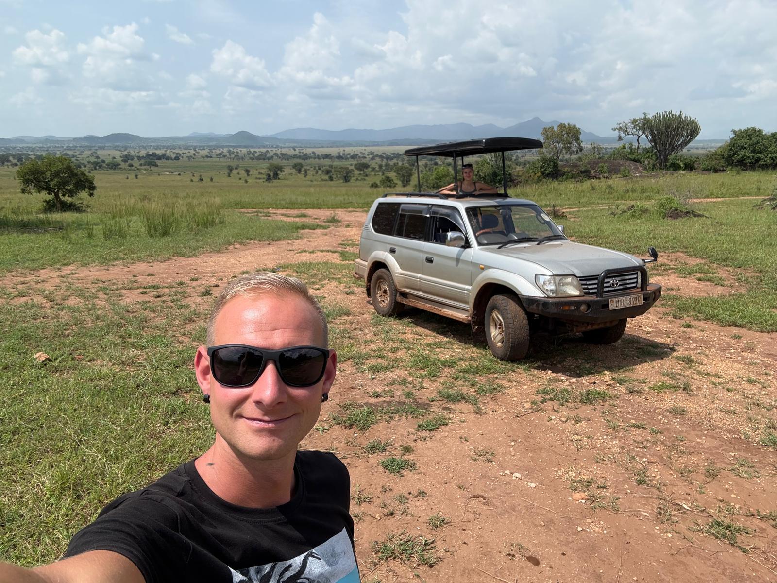 self drive safari in uganda